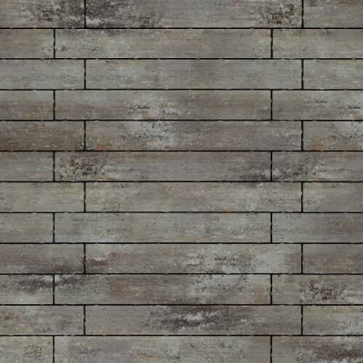 Тротуарная плитка Steinrus Кроссбар Хэви Color Mix Берилл 100 мм