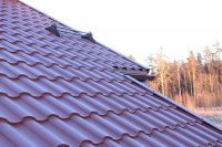 Металлочерепица Grand Line Kredo PurLite Matt 0,5