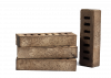 Клинкерный кирпич Plinfa Iron 2811
