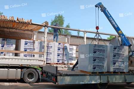 Газосиликатные блоки Могилевский КСИ D700 600х300х250 стеновые